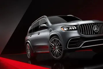 Review Mercedes-Benz Clasa GLS: Yachtul de uscat care nu caută locuri de parcare, ci ocupă teritorii