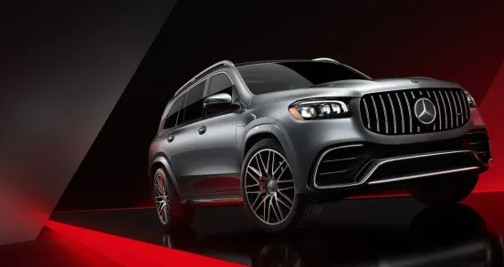 Review Mercedes-Benz Clasa GLS: Yachtul de uscat care nu caută locuri de parcare, ci ocupă teritorii