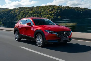 Review Mazda CX-30: Alternativa rațională la segmentul premium convențional