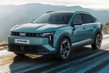 Noul Dacia Striker: Când vrei ca mașina ta de buget să sune a trupe speciale, dar tu vrei doar să cari dosare și să pui GPL