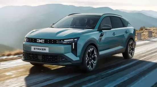 Noul Dacia Striker: Când vrei ca mașina ta de buget să sune a trupe speciale, dar tu vrei doar să cari dosare și să pui GPL