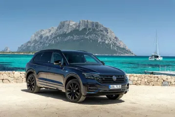 Review Volkswagen Touareg: Cum să cheltui bani de Porsche pe un VW ca să nu-ți ceară angajații măriri de salariu