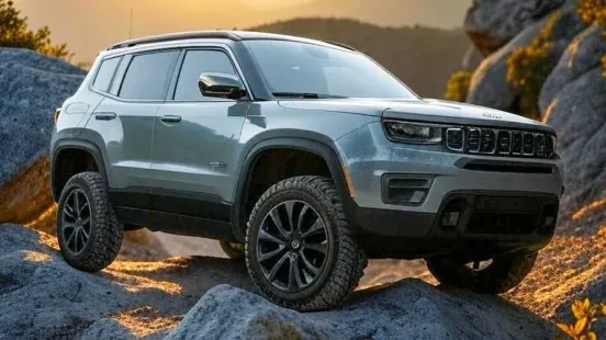 Va reuși Jeep Renegade să detroneze Dacia Duster în 2027?