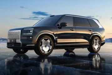 Review Zeekr 9X: Naveta spațială de trei tone care accelerează ca un supercar și se devalorizează ca un bilet la loto