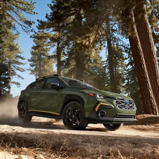 Subaru Crosstrek 2027 își păstrează prețul imbatabil și rămâne regele neîncoronat al SUV-urilor compacte 4x4