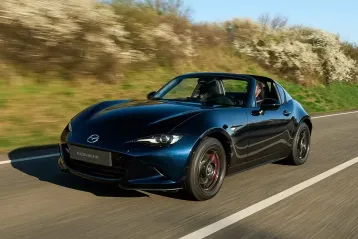 Brevetele secrete Mazda: va lansa constructorul nipon în 2027 o nouă mașină sport hibridă cu motor rotativ?