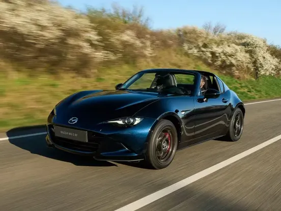 Brevetele secrete Mazda: va lansa constructorul nipon în 2027 o nouă mașină sport hibridă cu motor rotativ?