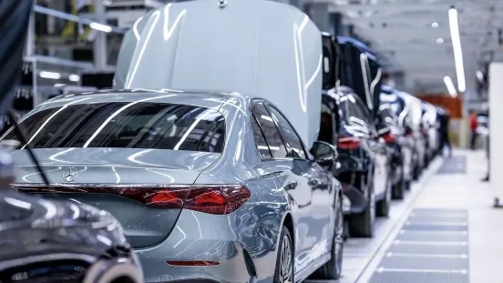 Cutremur pentru gigantul german: Mercedes-Benz, la un pas să fie INTERZIS la vânzare în SUA