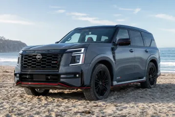 Nissan Armada NISMO 2026 în leasing pe firmă: SUV japonez de 460 CP cu ADN de performanță