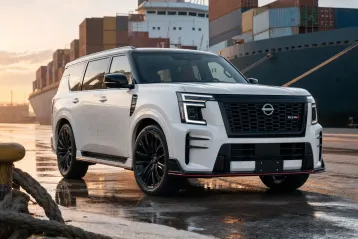 Nissan Armada NISMO 2026 în România: singurul mod în care poți avea unul (și cât costă de fapt)
