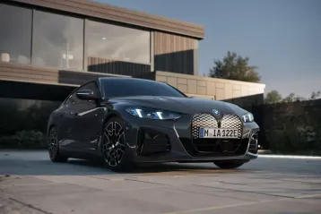 BMW pregătește primul i4 Cabriolet - viitorul decapotabilelor electrice
