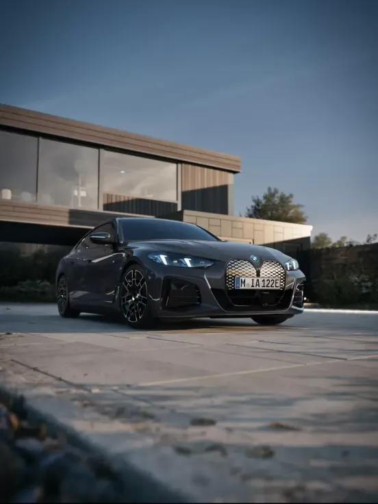 BMW pregătește primul i4 Cabriolet - viitorul decapotabilelor electrice