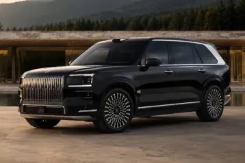 Zeekr 9X, un SUV hibrid de 3 tone cu 885 CP și cip Nvidia care dovedește că excesul nu mai are nicio limită