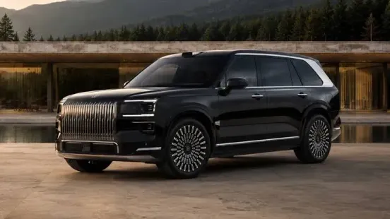 Zeekr 9X, un SUV hibrid de 3 tone cu 885 CP și cip Nvidia care dovedește că excesul nu mai are nicio limită