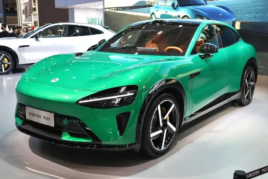 Xiaomi YU7 din 2026 cu doar 1.500 km: SUV-ul electric care reconfigurează piața premium este acum disponibil în România