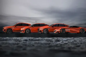 Declarația de război a celor de la Genesis: Sub-brandul „Magma” țintește direct clienții de Porsche, BMW M și Audi RS