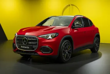 Noul Mercedes-Benz GLA devine electric: Autonomie record de peste 650 km și tehnologie la 800V care spulberă rivalii
