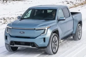 Ford pariază pe un pickup electric accesibil de sub 30.000 de dolari