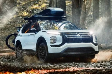 Mitsubishi Outlander Plug-in Hybrid: Eficiență, spațiu și autonomie electrică extinsă