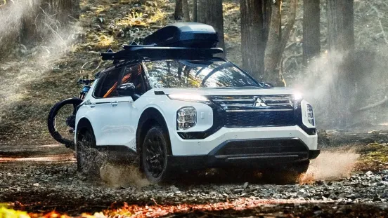 Mitsubishi Outlander Plug-in Hybrid: Eficiență, spațiu și autonomie electrică extinsă
