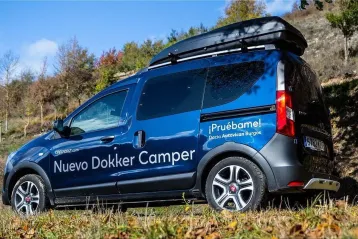 Van life fără credite uriașe cu noul concept Dacia Dokker Camper Van și revoluția vacanțelor pe roți în 2027