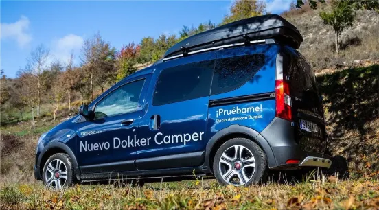Van life fără credite uriașe cu noul concept Dacia Dokker Camper Van și revoluția vacanțelor pe roți în 2027