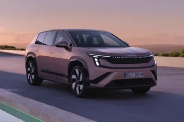 Škoda a demarat producția de serie pentru noul Peaq cu 7 locuri
