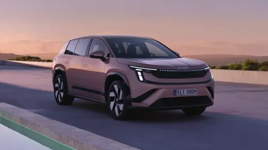 Škoda a demarat producția de serie pentru noul Peaq cu 7 locuri