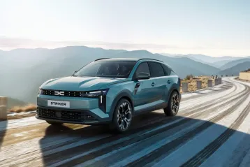 Dacia Striker: Break-ul deghizat în SUV e cea mai lungă Dacia și leacul perfect pentru alergia la SUV-uri