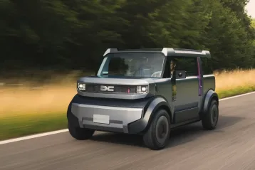 Dacia Hipster: Străinii aplaudă mașinuța electrică de 11.000 de euro. Noi am citit și literele mici