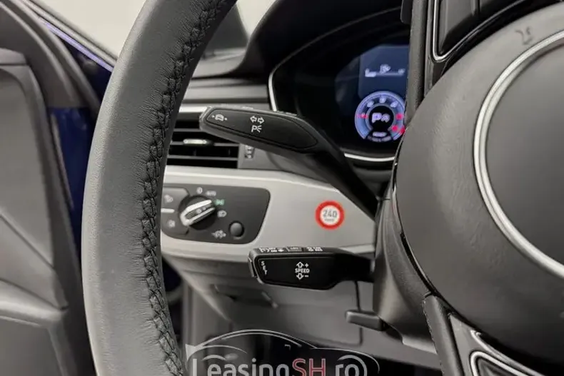 Audi A4 din 2024 cu 8.500 km - oferta AUD94187 - foto 21