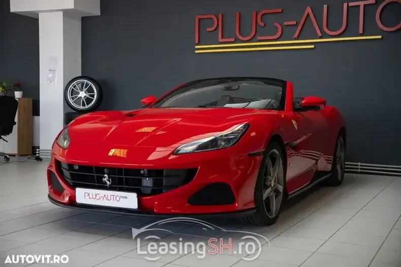Ferrari Portofino din 2021 cu 62.500 km - oferta FER100224 - foto 4
