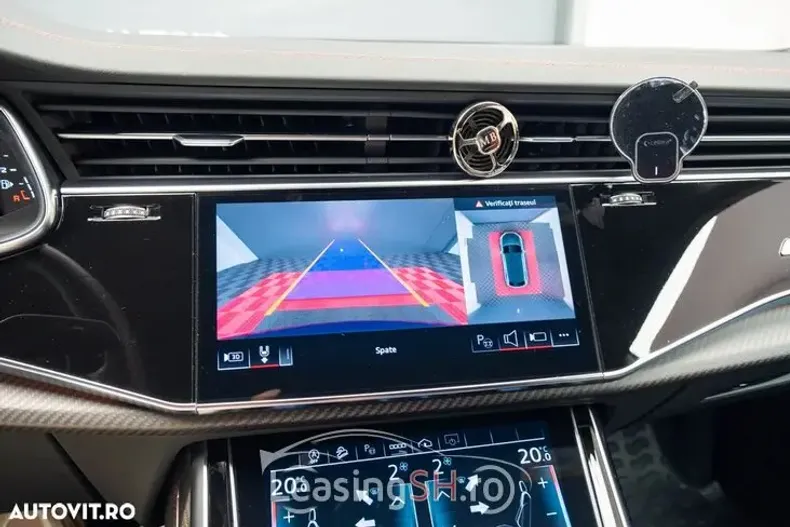Audi SQ8 din 2024 cu 31.000 km - oferta AUD101948 - foto 13