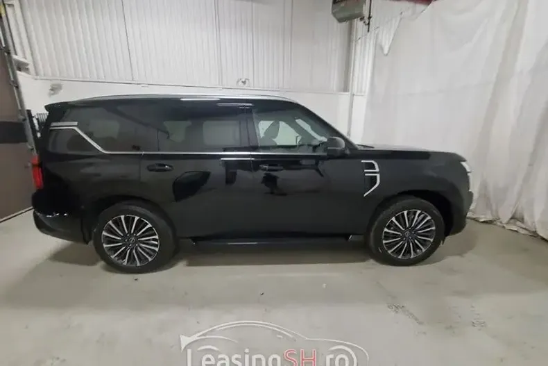 Nissan Armada din 2025 cu 10 km - oferta NIS101191 - foto 3