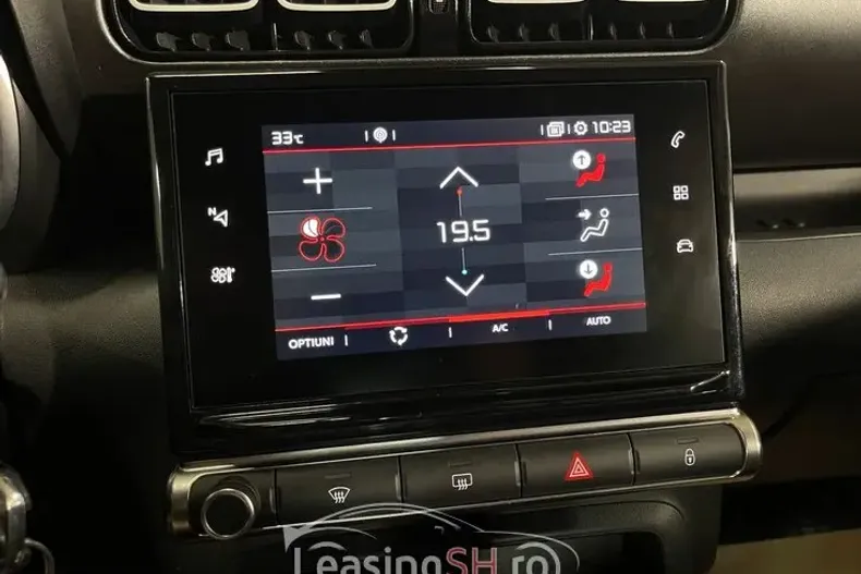 Citroën C3 Aircross din 2020 cu 141.580 km - oferta CIT101670 - foto 13