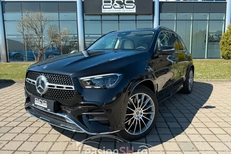 Mercedes-Benz 450 din 2025 cu 2.400 km - oferta MER99781 - foto 1