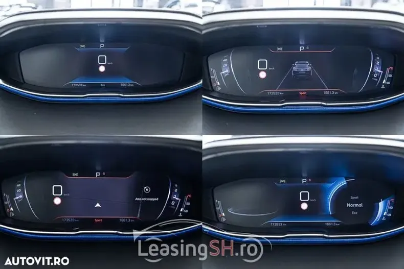 Peugeot 3008 din 2021 cu 173.000 km - oferta PEU100450 - foto 13