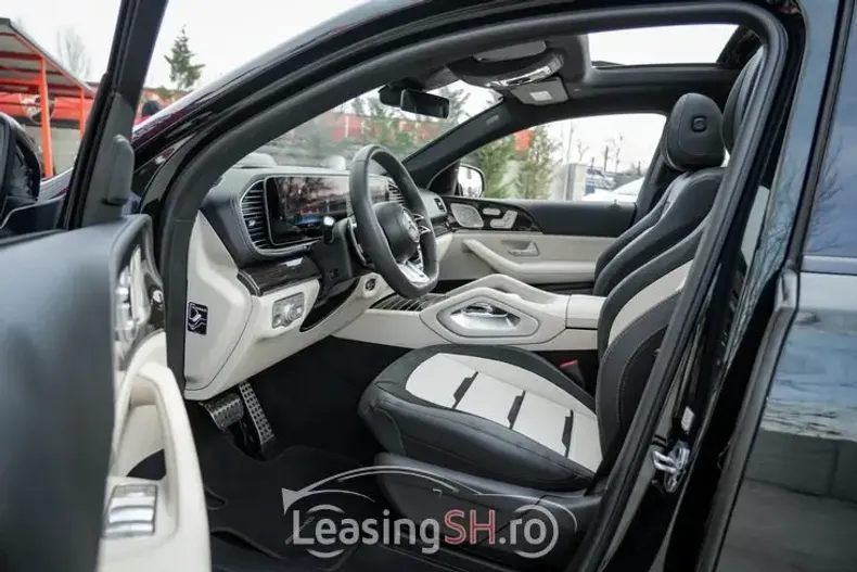 Mercedes-Benz 53 AMG din 2024 cu 4.792 km - oferta MER96020 - foto 2