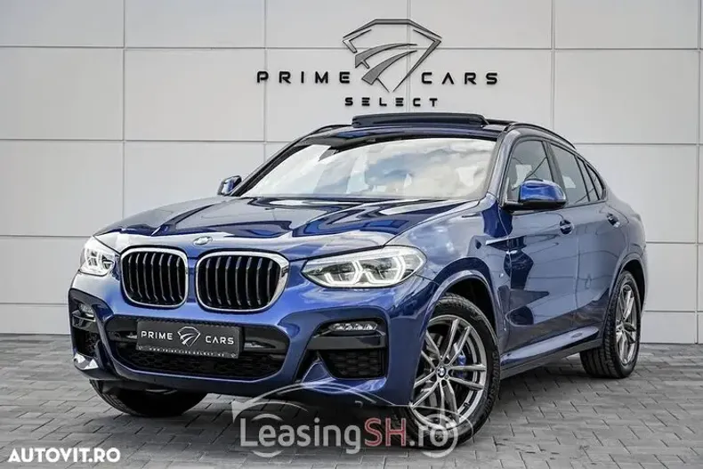 BMW X4 din 2021 cu 169.700 km - oferta BMW102043 - foto 5