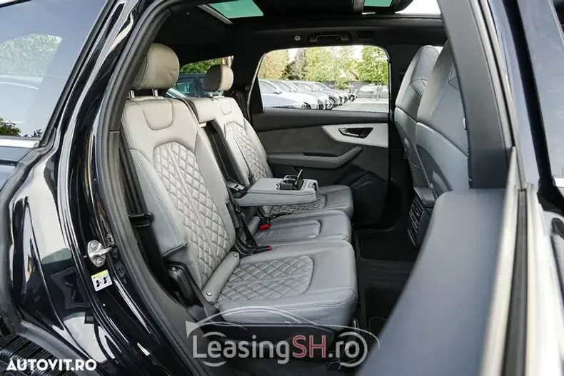 Audi Q7 din 2021 cu 88.600 km - oferta AUD103238 - foto 19