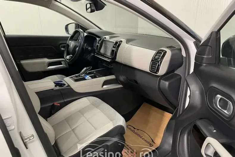 Citroën C5 Aircross din 2021 cu 142.275 km - oferta CIT101923 - foto 29