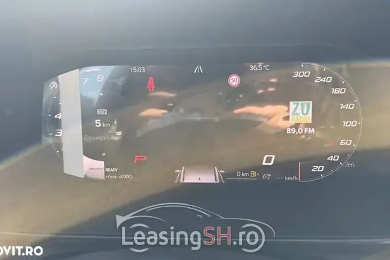 Seat Leon din 2025 cu 6 km - oferta SEA100927 - foto 2