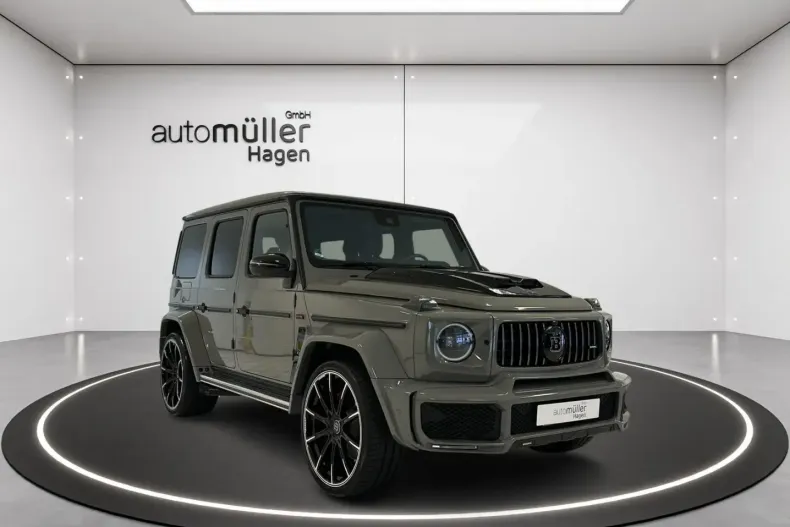 Mercedes-Benz G 63 AMG din 2023 cu 42.000 km - oferta MER103295 - foto 1