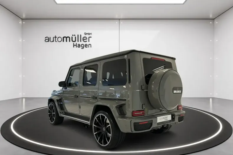 Mercedes-Benz G 63 AMG din 2023 cu 42.000 km - oferta MER103295 - foto 6