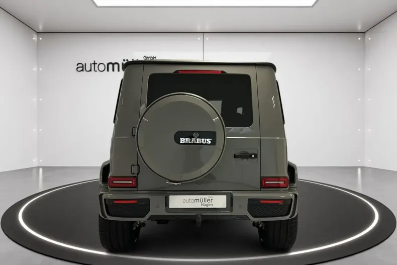 Mercedes-Benz G 63 AMG din 2023 cu 42.000 km - oferta MER103295 - foto 7