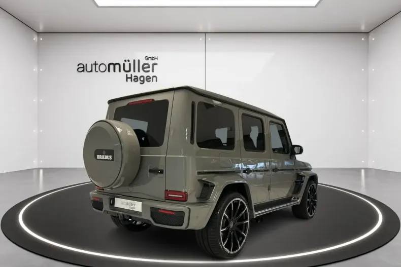 Mercedes-Benz G 63 AMG din 2023 cu 42.000 km - oferta MER103295 - foto 8