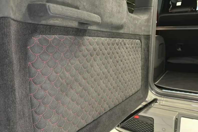 Mercedes-Benz G 63 AMG din 2023 cu 42.000 km - oferta MER103295 - foto 11