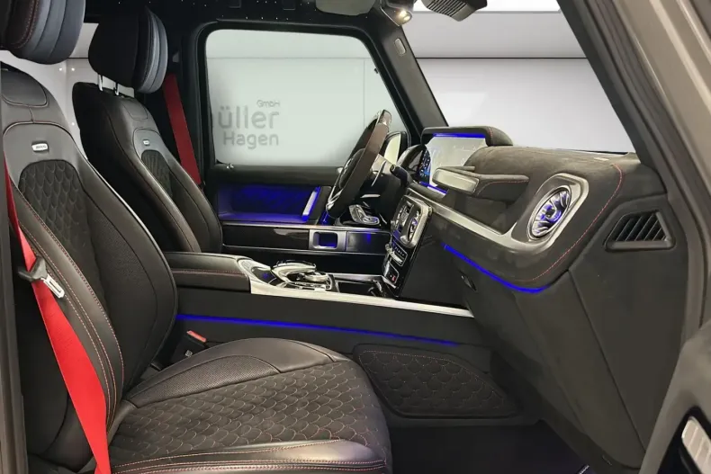 Mercedes-Benz G 63 AMG din 2023 cu 42.000 km - oferta MER103295 - foto 13