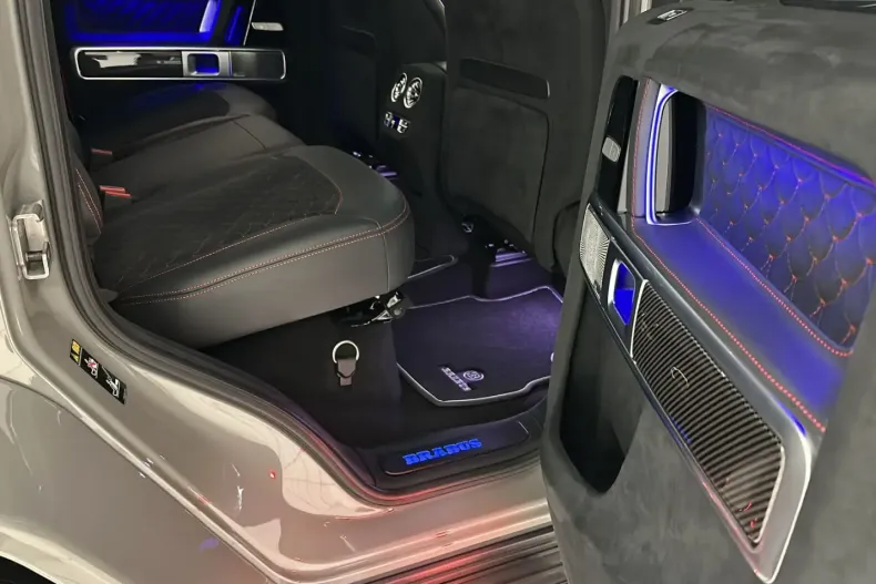 Mercedes-Benz G 63 AMG din 2023 cu 42.000 km - oferta MER103295 - foto 14