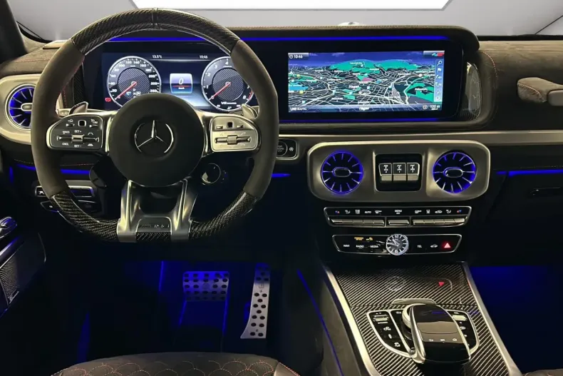 Mercedes-Benz G 63 AMG din 2023 cu 42.000 km - oferta MER103295 - foto 16